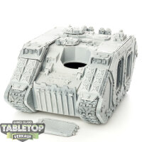 Space Marines - Land Raider Crusader - grundiert