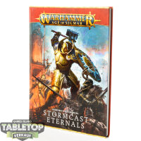 Stormcast Eternals - Battletome 3rd Edition - deutsch