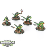 Minions - 5 Gatorman Posse - bemalt