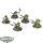 Minions - 5 Gatorman Posse - bemalt