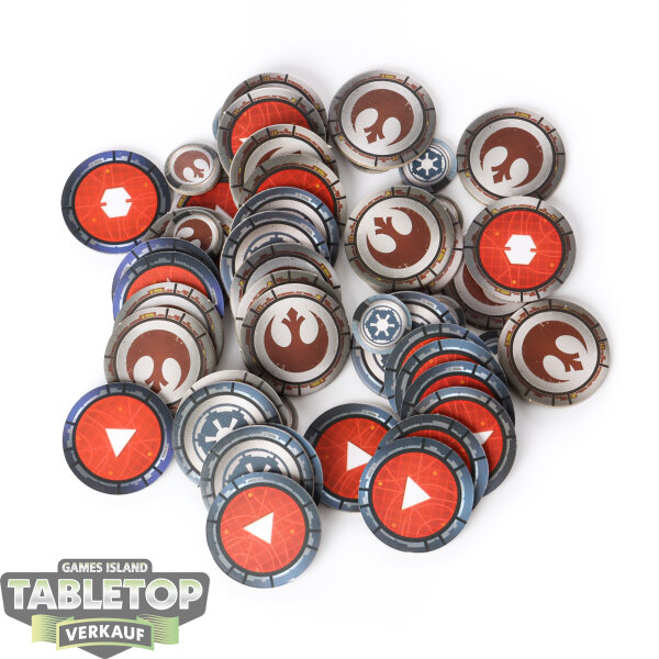 Star Wars: Legion - Diverse Order Tokens - Sonstiges