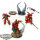 Blood Angels - 3x Supressors  - teilweise bemalt