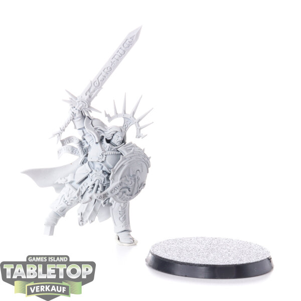 Stormcast Eternals - Gavriel Surehart - grundiert