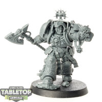 Space Marines - Librarian in Terminator Armour - unbemalt