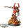 Blades of Khorne - Aspiring Deathbringer klassisch / Champion of Khorne - bemalt