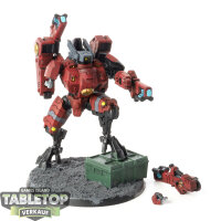 Tau Empire - Tau Empire Commander - bemalt