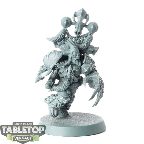 Horus Heresy - Geigor Fell-hand - grundiert