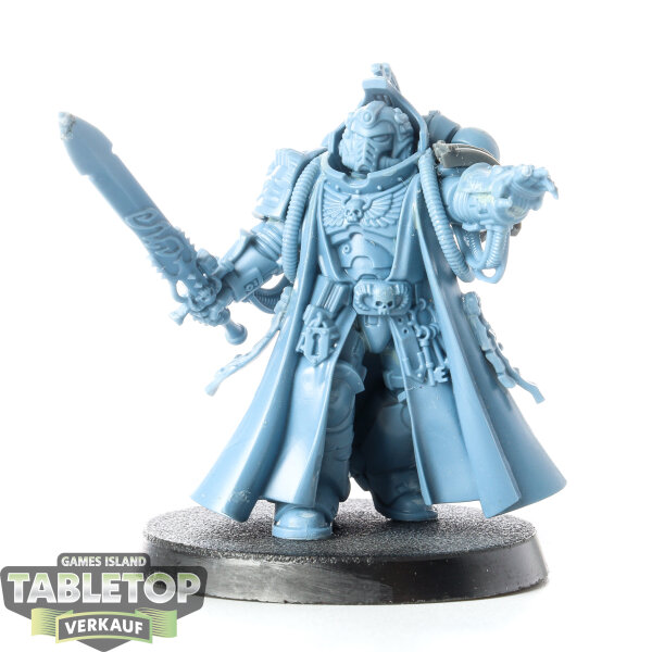 Space Wolves - Primaris Librarian - unbemalt