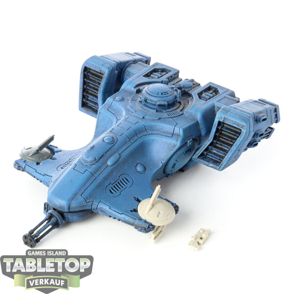 Tau Empire - Devilfish - grundiert