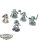 Space Wolves - 5 Grey Hunters - grundiert