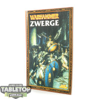 Regelbücher - Armeebuch Zwerge, 6te Edition - deutsch