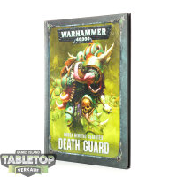 Death Guard - Codex Death Guard, 8te Edition - deutsch