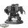 Space Marines - Venerable Dreadnought - grundiert