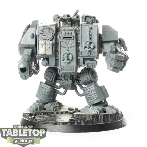 Space Wolves - Venerable Dreadnought - unbemalt