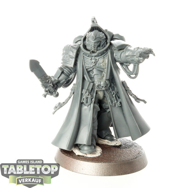 Space Marines - Primaris Librarian - unbemalt
