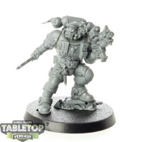 Space Marines - Primaris Lieutenant - unbemalt