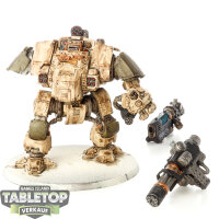 Space Marines - Primaris Redemptor Dreadnought - bemalt