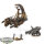 Necrons - Annihilation Barge - teilweise bemalt