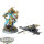 Seraphon - Saurus Astrolith Bearer klassisch - teilweise bemalt
