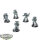 Space Marines - 5x Intercessors - unbemalt