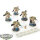 Leagues of Votann - 5x Einhyr Hearthguard - teilweise bemalt