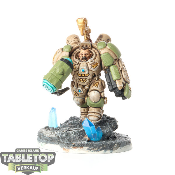 Leagues of Votann - Einhyr Champion - bemalt