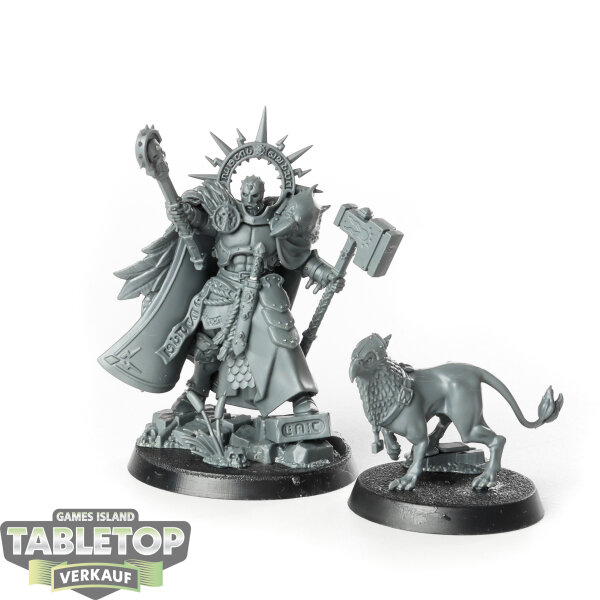 Stormcast Eternals - Lord-Imperatant - unbemalt