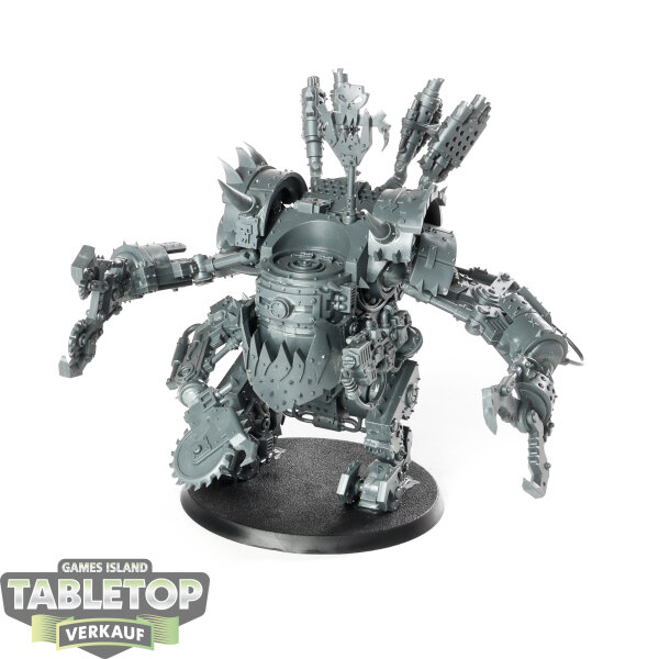 Orks - Deff Dread - unbemalt