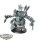 Orks - Deff Dread - unbemalt
