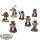Black Templars - 7 Heroes of the Chapter - bemalt