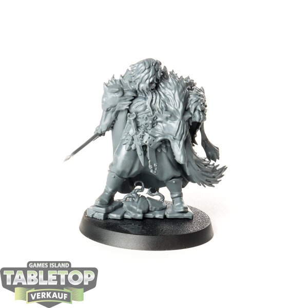 Soulblight Gravelords - Radukar the Wolf - unbemalt
