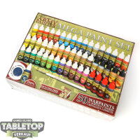 Zubehör - Army Painter - Warpaints Mega Paint Set...