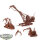 Gelände - Warhammer 40k - Sector Mechanicus: Galvanic Servohaulers - unbemalt