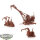 Gelände - Warhammer 40k - Sector Mechanicus: Galvanic Servohaulers - unbemalt