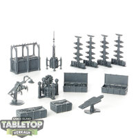Gelände - Warhammer 40k -  Urban Conquest Objectives...