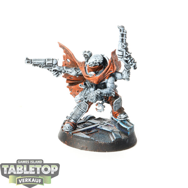 Genestealer Cults - Kelermorph - teilweise bemalt