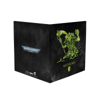 Ultra Pro - Warhammer 40.000 Necron Codex Aligned...