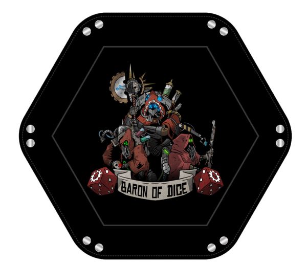 Baron of Dice - Premium Dice Trays - Machines