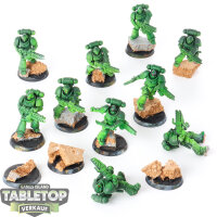 Space Marines - 10 Infernus Squad - grundiert
