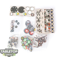 Star Wars: Legion - Diverse Tokens and Accessories -...