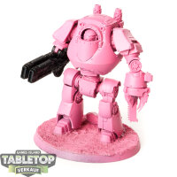 Horus Heresy - Contemptor Dreadnought - teilweise bemalt
