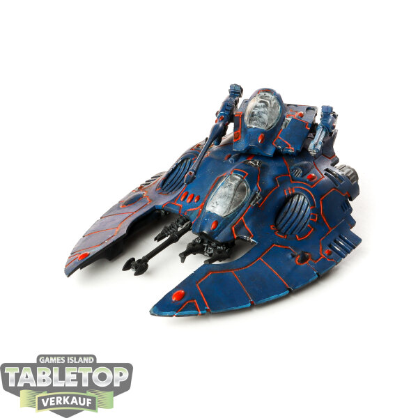 Aeldari - Night Spinner - teilweise bemalt