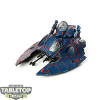Aeldari - Night Spinner - teilweise bemalt