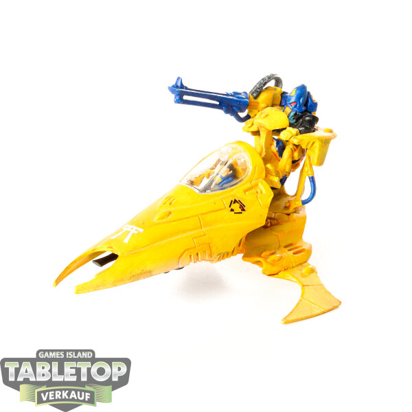 Aeldari - Vyper - teilweise bemalt