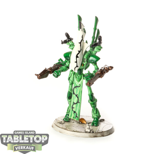 Aeldari - Craftworlds Wraithlord - bemalt