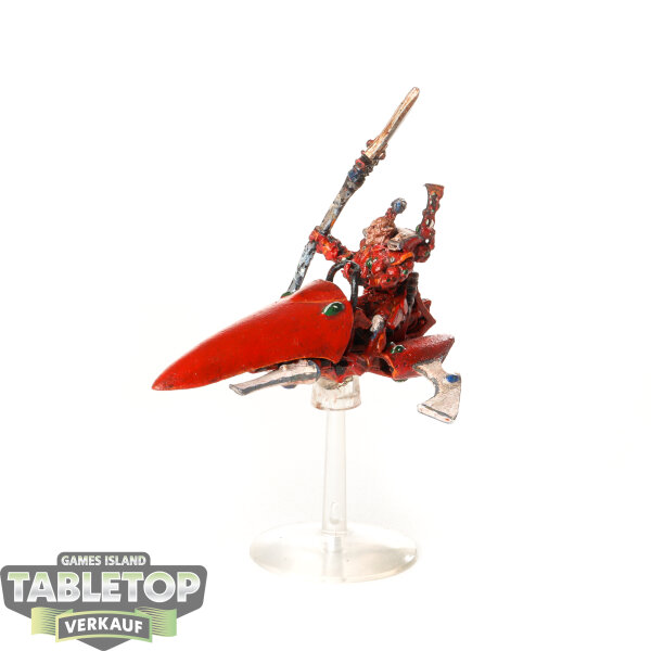 Aeldari - Warlock Skyrunner - teilweise bemalt