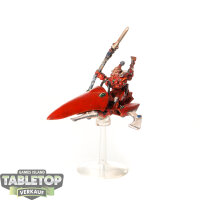 Aeldari - Warlock Skyrunner - teilweise bemalt