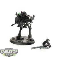Aeldari - War Walker - teilweise bemalt