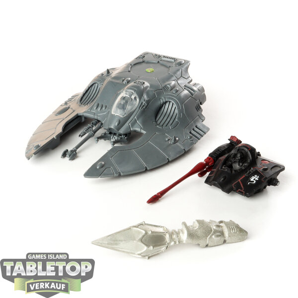 Aeldari - Fire Prism Klassisch - teilweise bemalt