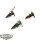 Aeldari - 3x Windriders klassisch - teilweise bemalt